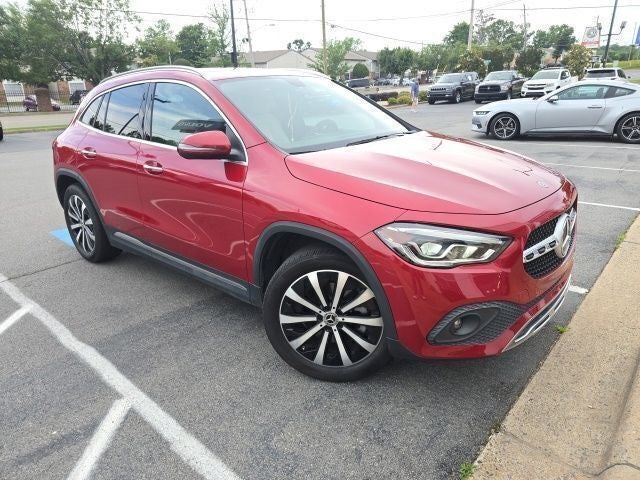 2021 Mercedes-Benz GLA GLA 250 4MATIC®