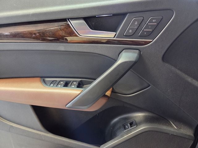 2018 Audi Q5 2.0T quattro