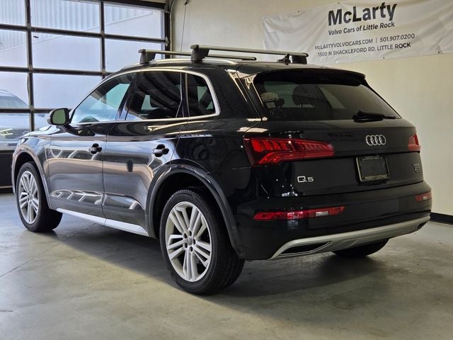 2018 Audi Q5 2.0T quattro