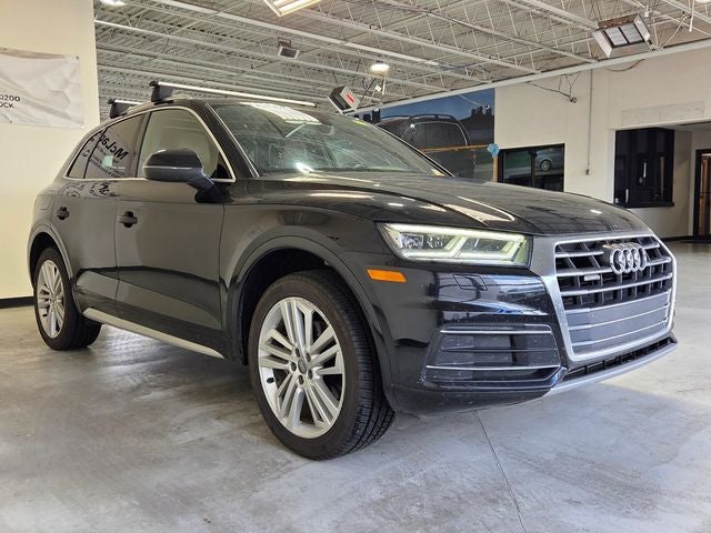 2018 Audi Q5 2.0T quattro