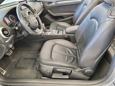 2015 Audi A3 1.8T Premium Plus