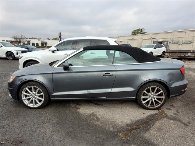 2015 Audi A3 1.8T Premium Plus