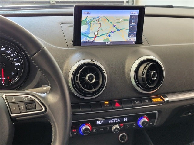 2015 Audi A3 1.8T Premium Plus