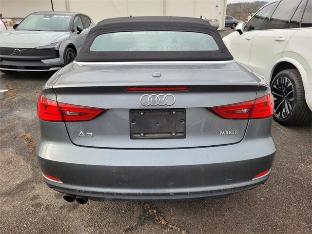 2015 Audi A3 1.8T Premium Plus