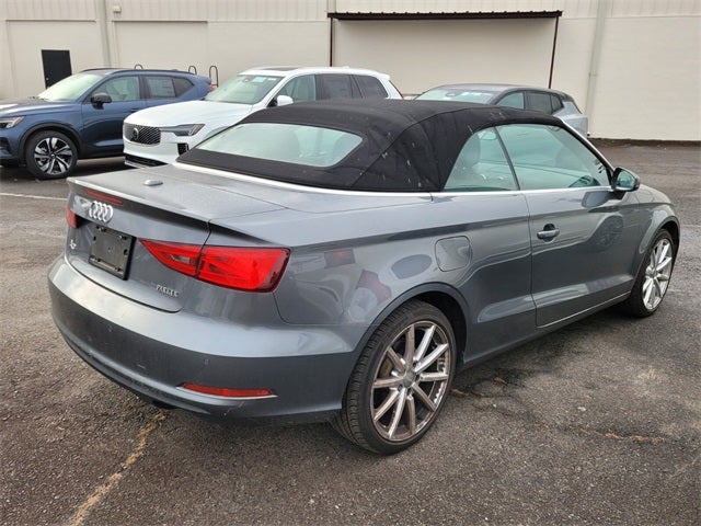 2015 Audi A3 1.8T Premium Plus