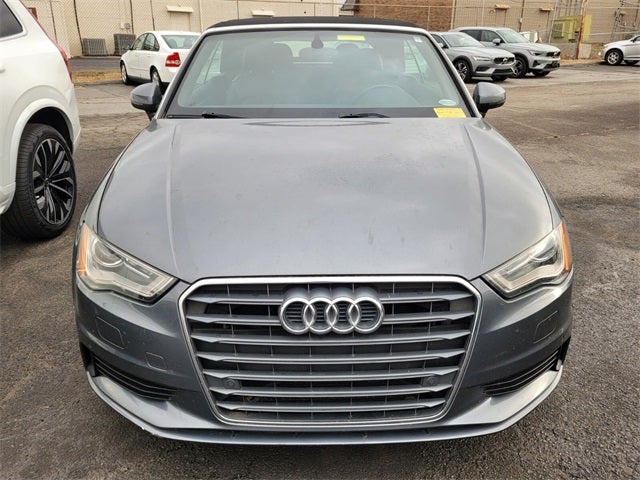2015 Audi A3 1.8T Premium Plus