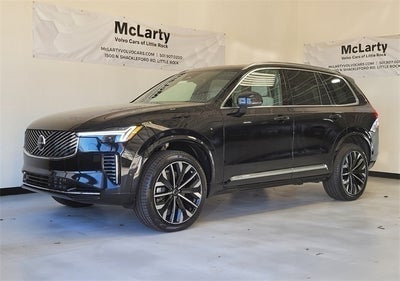 2026 Volvo XC90 B6 Plus 6-Seater