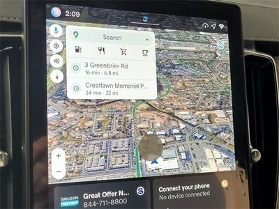 2026 Volvo XC90 B6 Plus 6-Seater