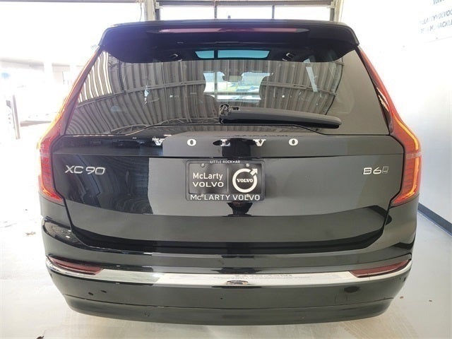 2026 Volvo XC90 B6 Plus 6-Seater