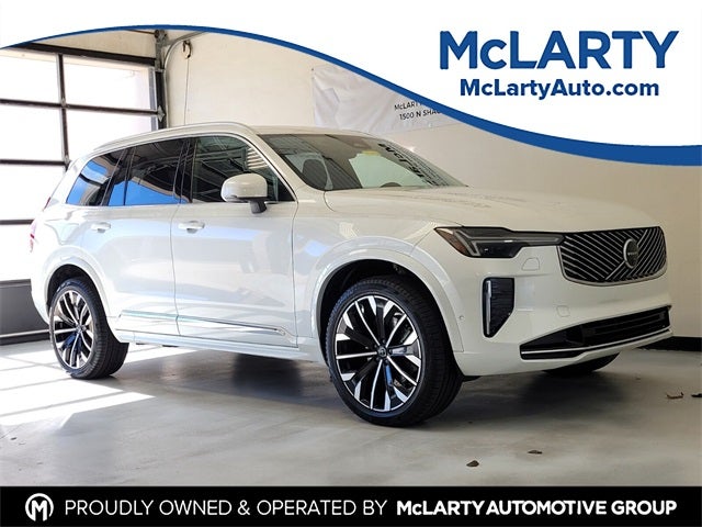 2025 Volvo XC90 B6 Plus 7-Seater 2025.5