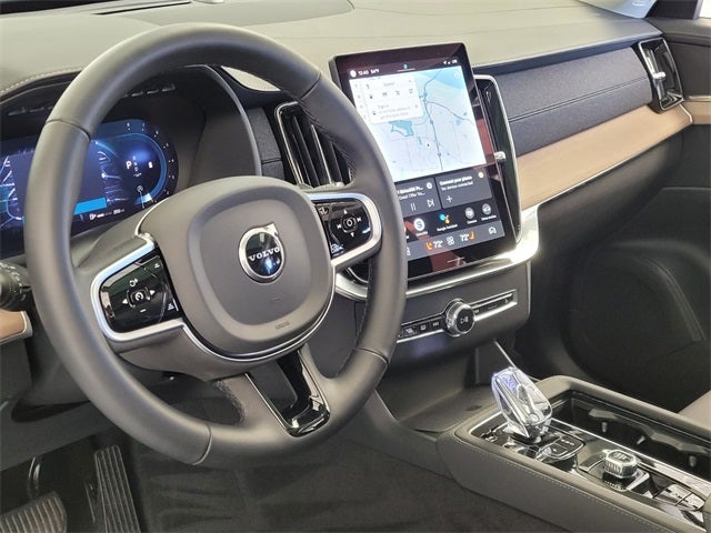 2025 Volvo XC90 B6 Plus 7-Seater 2025.5