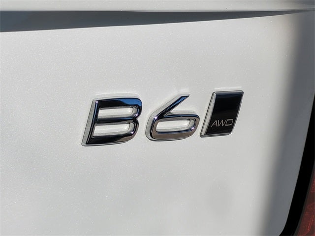 2025 Volvo XC90 B6 Plus 7-Seater 2025.5