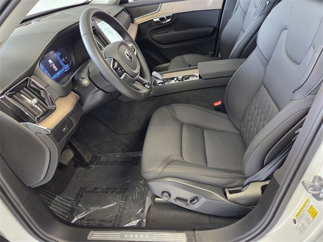 2025 Volvo XC90 B6 Plus 7-Seater 2025.5