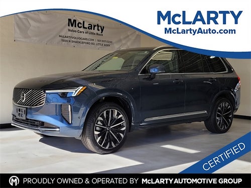 2025 Volvo XC90 B6 Plus 7-Seater 2025.5