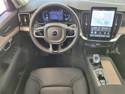 2025 Volvo XC90 B6 Plus 7-Seater 2025.5
