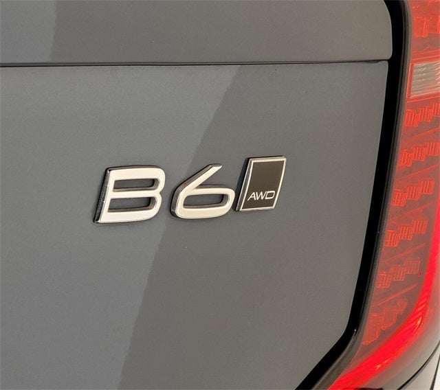 2025 Volvo XC90 B6 Plus 7-Seater 2025.5