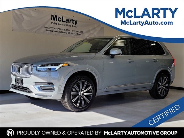 2025 Volvo XC90 B6 Plus 7-Seater