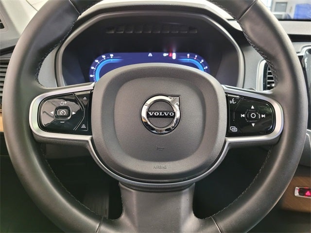 2025 Volvo XC90 B6 Plus 7-Seater