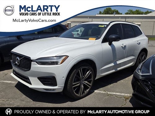 2021 Volvo XC60 T5 R-Design