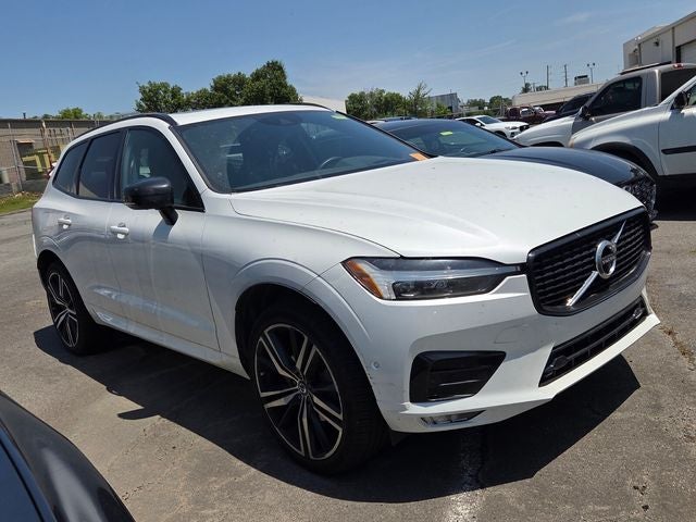 2021 Volvo XC60 T5 R-Design