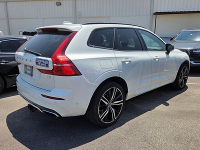 2021 Volvo XC60 T5 R-Design