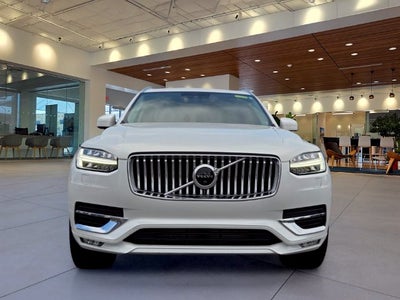 2022 Volvo XC90 T6 Inscription