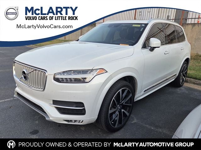 2019 Volvo XC90 T6 Inscription