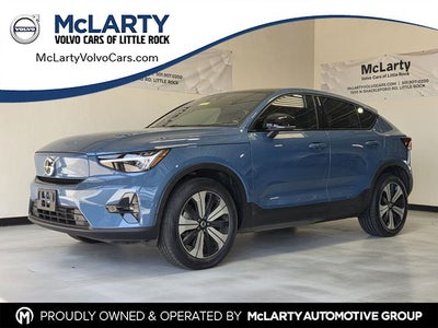 2023 Volvo C40 Recharge Pure Electric Twin Plus