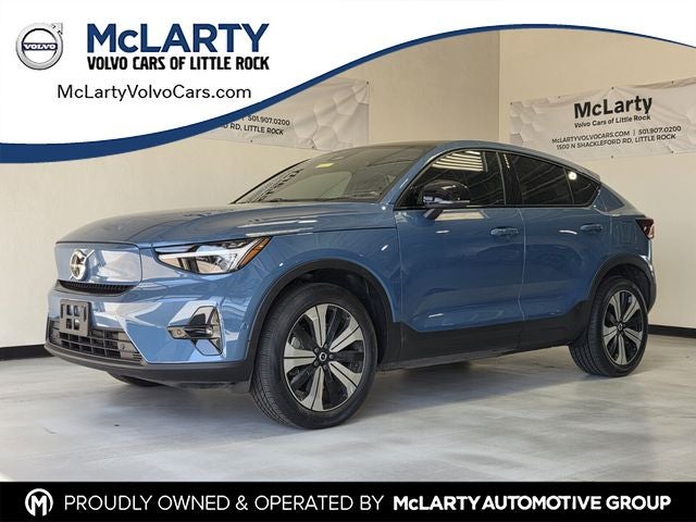 2023 Volvo C40 Recharge Pure Electric Twin Plus