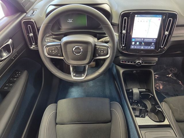 2023 Volvo C40 Recharge Pure Electric Twin Plus