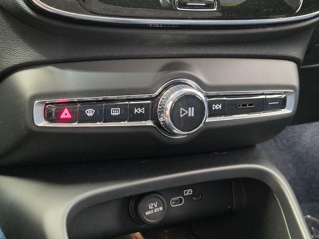 2023 Volvo C40 Recharge Pure Electric Twin Plus