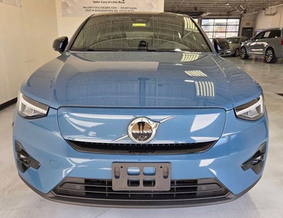 2023 Volvo C40 Recharge Pure Electric Twin Plus