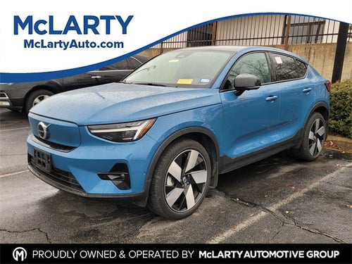 2023 Volvo C40 Recharge Pure Electric Ultimate
