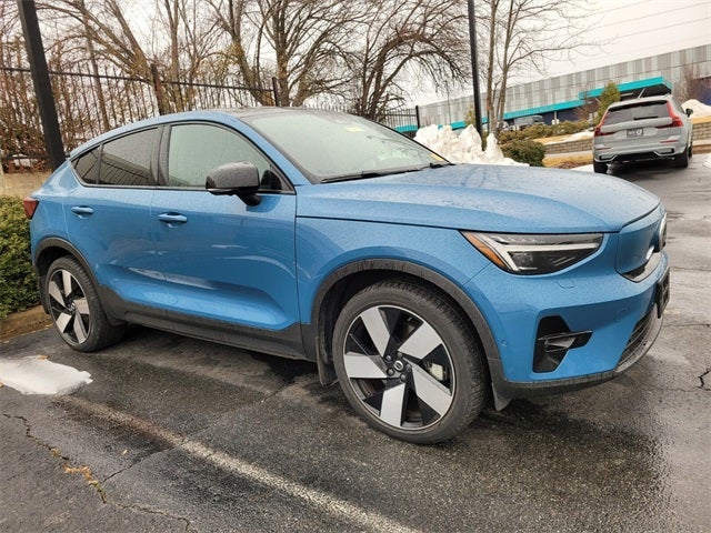 2023 Volvo C40 Recharge Pure Electric Ultimate
