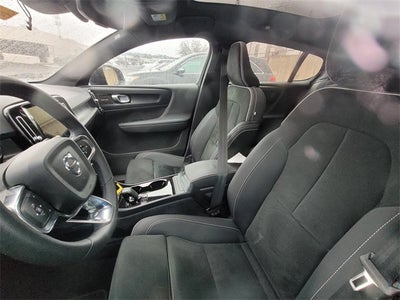 2023 Volvo C40 Recharge Pure Electric Ultimate