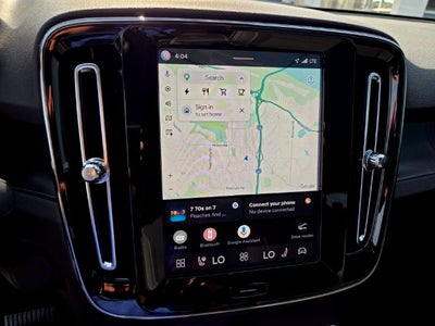 2023 Volvo C40 Recharge Pure Electric Ultimate
