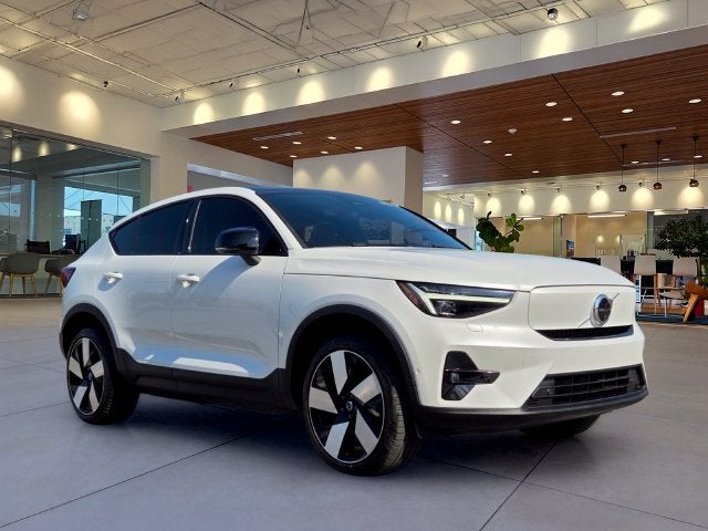 2023 Volvo C40 Recharge Pure Electric Ultimate