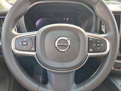 2024 Volvo XC60 Recharge Plug-In Hybrid Core Dark