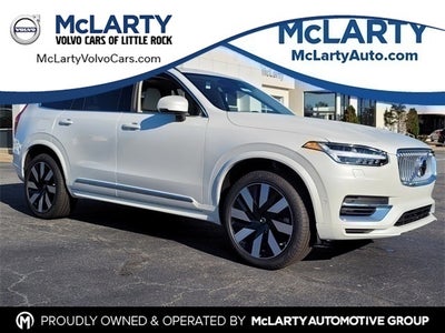 2025 Volvo XC90 Plug-In Hybrid T8 Plus 7 Passenger