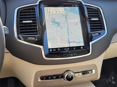 2025 Volvo XC90 Plug-In Hybrid T8 Plus 7 Passenger