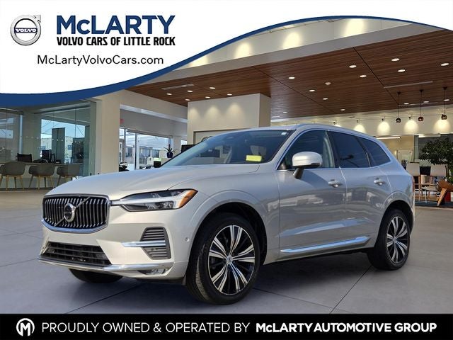 2023 Volvo XC60 B5 Ultimate Bright Theme