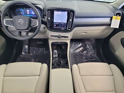 2026 Volvo XC40 B5 Plus