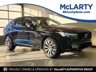 2025 Volvo XC60 B5 Plus