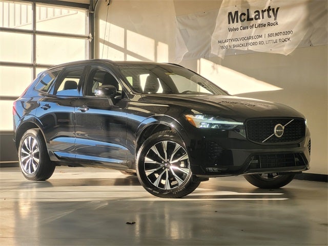 2025 Volvo XC60 B5 Plus