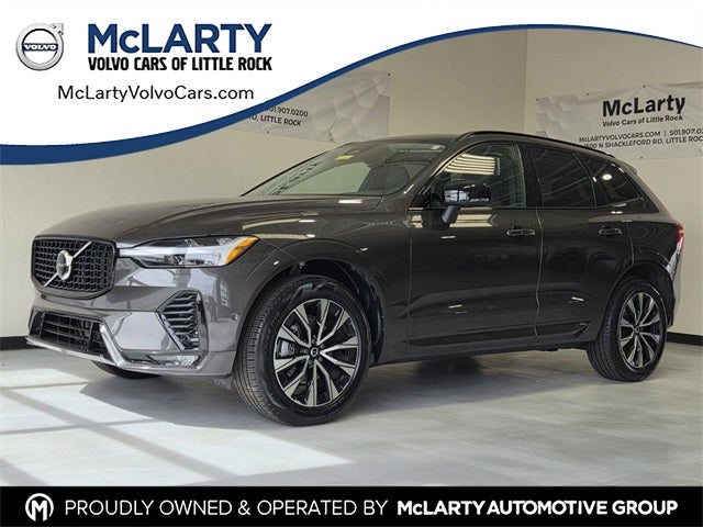 2025 Volvo XC60 B5 Plus