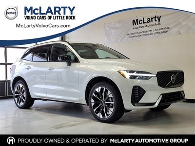 2026 Volvo XC60 B5 Plus