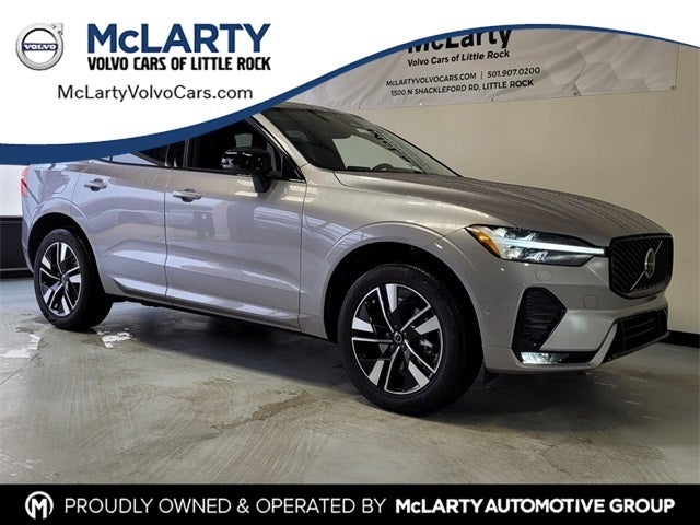 2026 Volvo XC60 B5 Plus