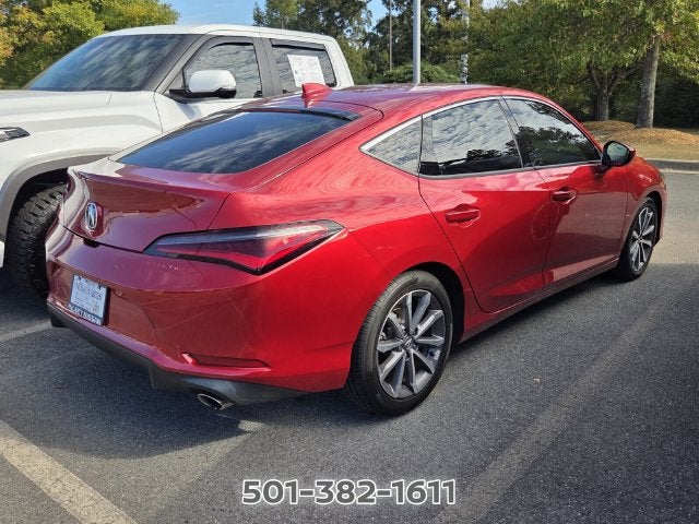 2024 Acura Integra Base