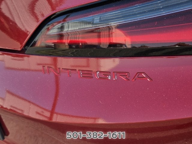 2024 Acura Integra Base