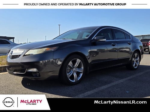 2013 Acura TL SH-AWD w/Technology Package